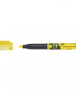 FRIXION LIGHT JAUNE FLUO PILOT SURLIGNEUR