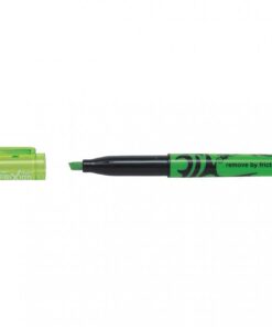 FRIXION LIGHT VERT PILOT SURLIGNEUR