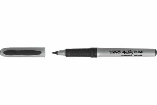 BIC MARQUEUR CD NOIR