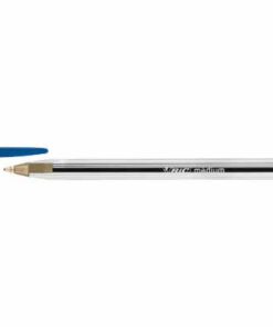BIC CRISTAL BLEU BOITE DE 50 STYLO BILLE