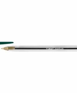 BIC CRISTAL VERT BOITE DE 50 STYLO BILLE
