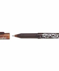 PILOT FRIXION BALL MARRON EFFACABLE
