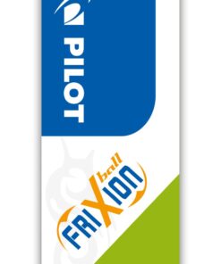 PILOT FRIXION BALL 3 RECH VT C RECHARGE PILOT 0.7 EFFACABLE VERT CLAIR