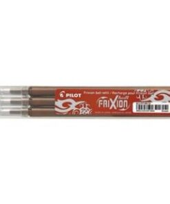 PILOT FRIXION BALL 3 RECH BRUN RECHARGE PILOT FRIXION 0.7