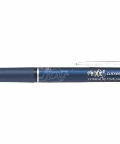 PILOT FRIXION CLICKER BLEU NUI EFFACABLE