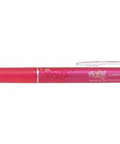 PILOT FRIXION CLICKER ROSE EFFACABLE