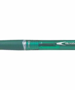 PILOT ACROBALL BILLE 1.0 VERT LARGE COMFORT