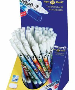 EFFACEUR SUPER SHERIFF BOITE50 PELIKAN