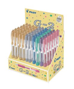 DISPLAY 60 G-2 ROLLER METAL METALLIQUE