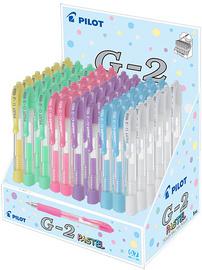 DISPLAY 60 PILOT G-2 PASTEL ROLLER 0.7