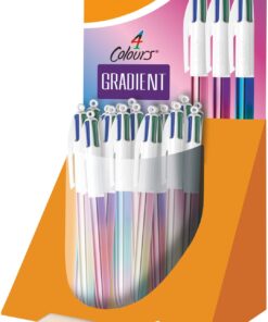DISPLAY 30 BIC 4 COUL GRADIENT BIC 4 COULEURS