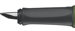 STYLO PLUME STABILO BOIS GREEN OAK + 1 CARTOUCHE