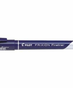 PILOT FRIXION FINELINER NOIR