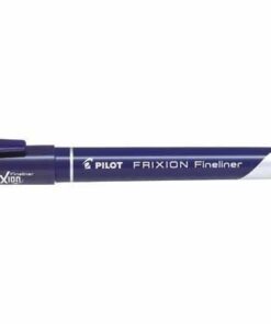 PILOT FRIXION FINELINER VERT CLAIR EFFACABLE