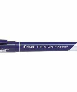 PILOT FRIXION FINELINER ORANGE EFFACABLE