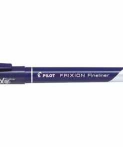 PILOT FRIXION FINELINER VIOLET EFFACABLE