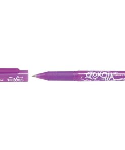 PILOT FRIXION BALL PURPLE EFFACABLE