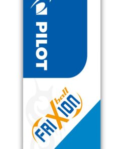 PILOT FRIXION 3 RECH BLEU CIEL RECHARGE PILOT EFFACABLE 0.7