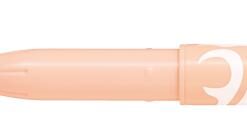FRIXION NATURAL ORANGE CLAIR PILOT SURLIGNEUR