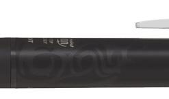 FRIXION POINT CLICKER NOIR PILOT - POINTE TIP 0.5MM EFFACABLE