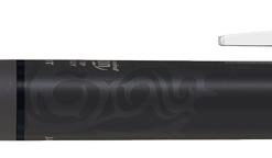 FRIXION POINT CLICKER BLEU PILOT - POINTE TIP 0.5MM EFFACABLE