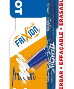 PILOT FRIXION BALL BLEU BLIST