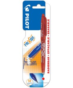 PILOT FRIXION BALL ROUGE BLIS