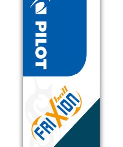 PILOT FRIXION BALL 3 RECH BL N RECHARGE PILOT 0.7 BLEU NUIT EFFACABLE