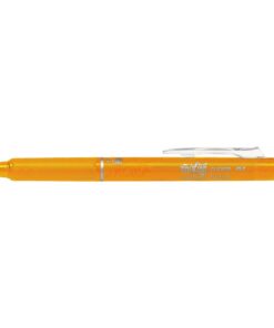 PILOT FRIXION CLICKER ABRICOT EFFACABLE