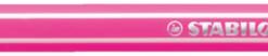 POINT 88 ROSE FLUO N°056 10P FEUTRE STABILO