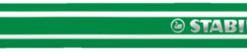 POINT 88 VERT FONCE N°36 10P FEUTRE STABILO
