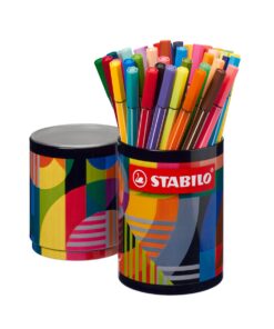 STABILO POT 45 FEUTRES POINT88 FEUTRES D'ECRITURE