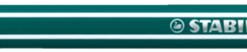 POINT 88 VERT PIN N°53 10P FEUTRE STABILO