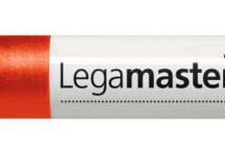 LEGA MARQUEUR TZ100 ROUGE MARQUEUR TABLEAUX BLANCS POINTE OGIVE 1.5 - 3MM