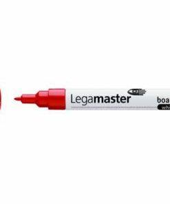 LEGA MARQUEUR TZ140 ROUGE MARQUEUR TABLEAU BLANC POINTE OGIVE 1MM