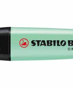 STABILO BOSS PASTEL HINT OF MI SURLIGNEURS HINT OF MINT