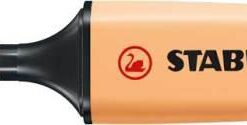 STABILO BOSS PASTEL ORANGE PALE SURLIGNEURS