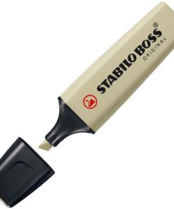STABILO BOSS NATURE TILLEUL VERT