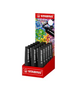 DISPLAY 15 STABILO BOSS NOIR