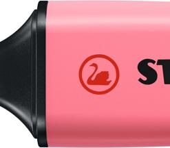 STABILO BOSS PASTEL CHERRY BLOSSOM SURLIGNEURS