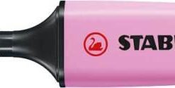 STABILO BOSS PASTEL FUCHSIA SURLIGNEURS FROZEN FUCHSIA