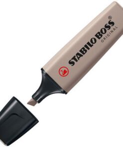 STABILO BOSS NATURE GRIS TAUPE