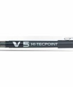 PILOT V5 HI-TECPOINT XF NOIR
