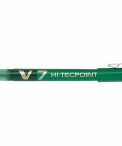 PILOT V7 HI-TECPOINT F VERT