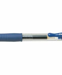 PILOT G-2 - POINTE 0.5 BLEU