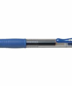 PILOT G-2 - POINTE 0.7 BLEU