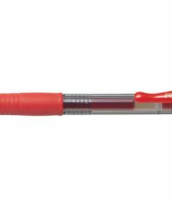 PILOT G-2 - POINTE 0.7 ROUGE
