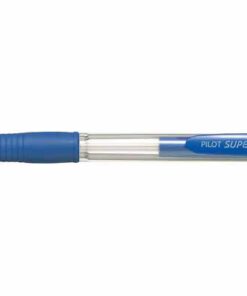 PILOT PORTE MINES 0.5 H185 SUP GRIP COMFORT - RECHARGEABLE GRIP CAOUTCHOUC CANON RENTRANT