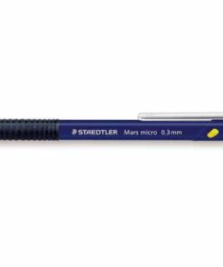 STAEDTLER PORTE MINES 775 0.3 GRIP + TECHNIQUE HAUTE QUALITE CANON RETRACTABLE  MARS