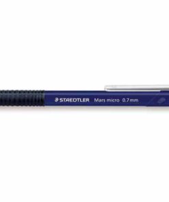 STAEDTLER PORTE MINES 775 0.7 GRIP + TECHNIQUE HAUTE QUALITE CANON RETRACTABLE  MARS